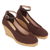 Espadrille Floripa Marrom